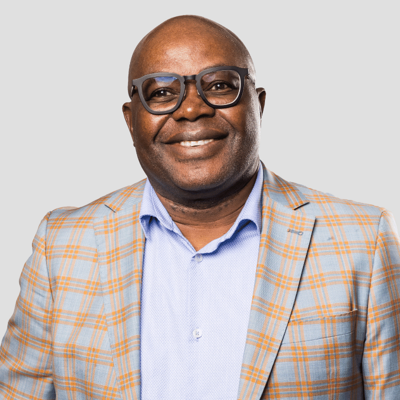 Tuhf Capital Team Khumbulani