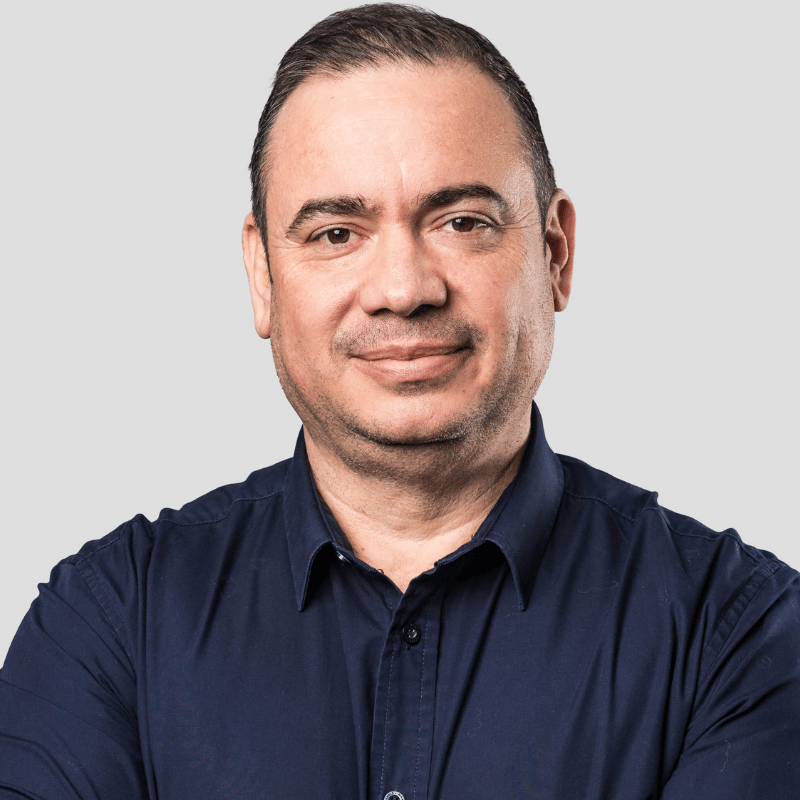 Tuhf Capital Team Nicholas