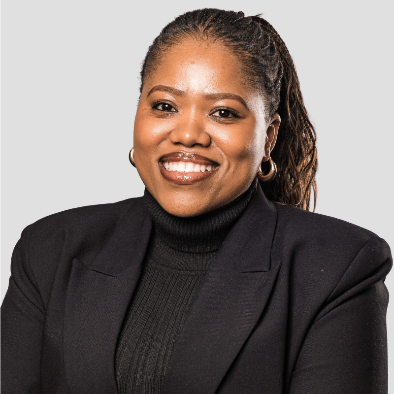 Tuhf Capital Team Reabetswe