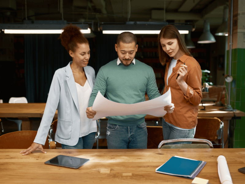 Green building reduce your loan debt