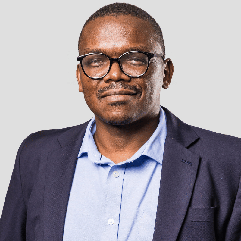 Tuhf Capital Team Tebogo