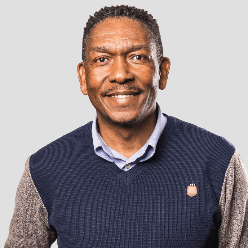 Tuhf Capital Team Tshepo
